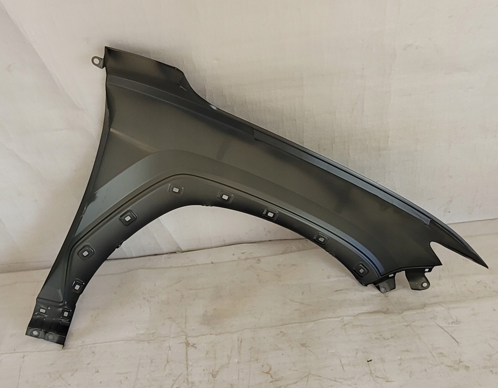фото №10, Крыло левый передний перед hyundai tucson iv 2020-