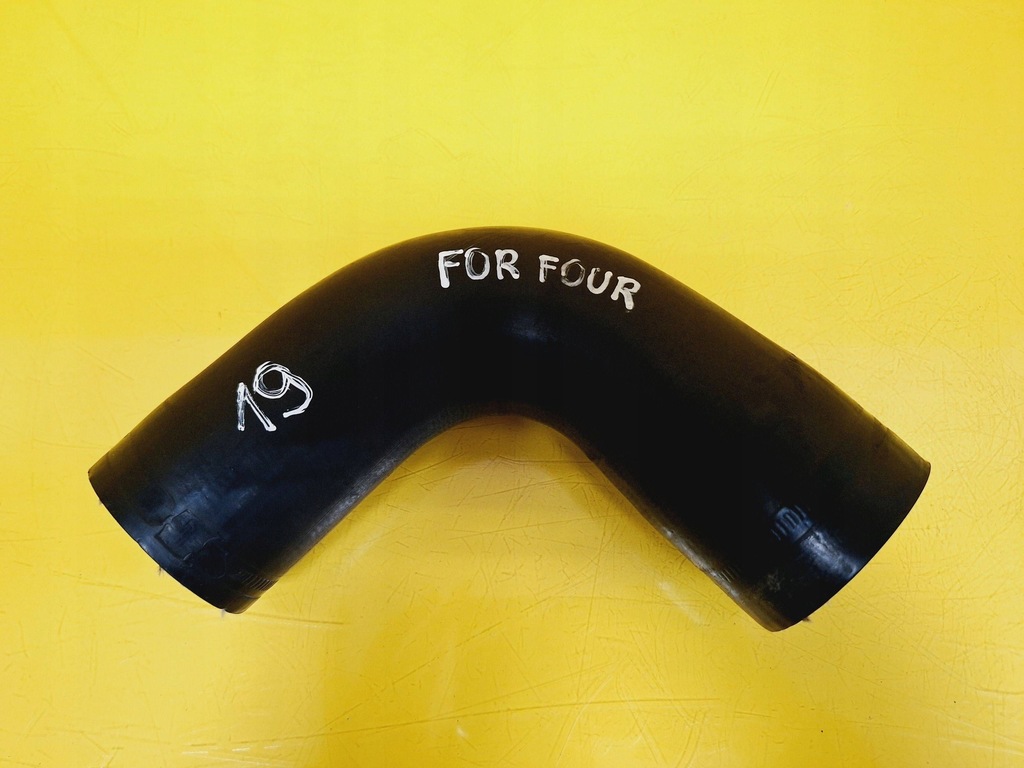 фото №1, Wąż труба інтеркулер a6390940282 smart forfour i nr18