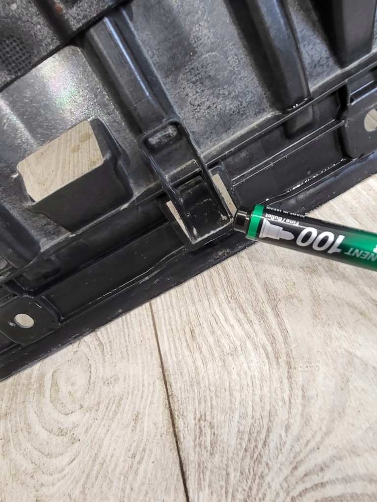 фото №8, Защита pod двигатель vw id.3 19- 1ea825102d