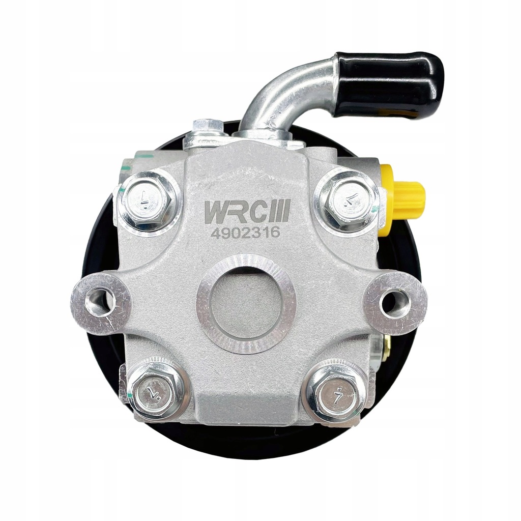 фото №4, Насос wsp. mitsubishi outlander i 2.0 turbo-r 4wd