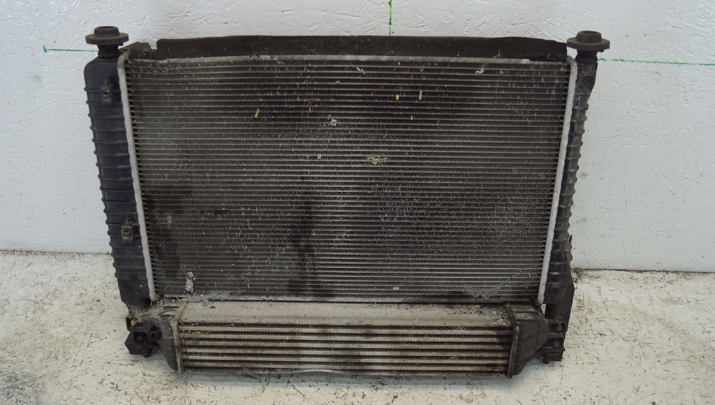 фото №10, Радіатор вентилятор chevrolet captiva 2.0 d vcdi