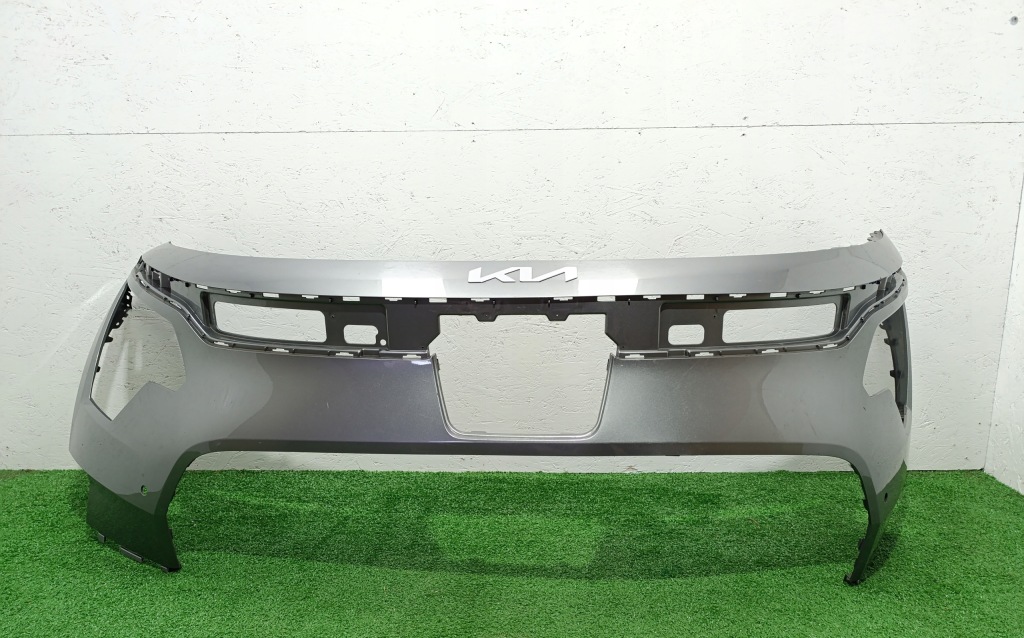 фото №1, Kia niro ii 2 ev бампер перед передний om хороший!