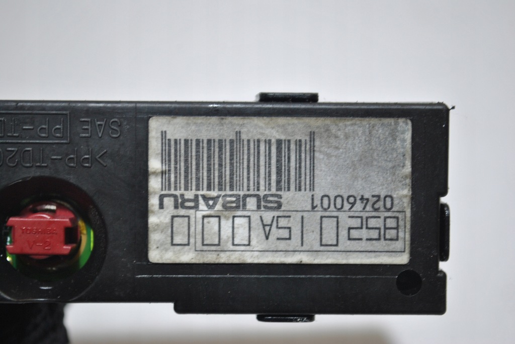 фото №6, Часы subaru forester ii 0246001