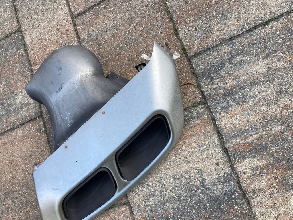 фото №7, Volvo xc40 наконечник выхлоп inscription orginał