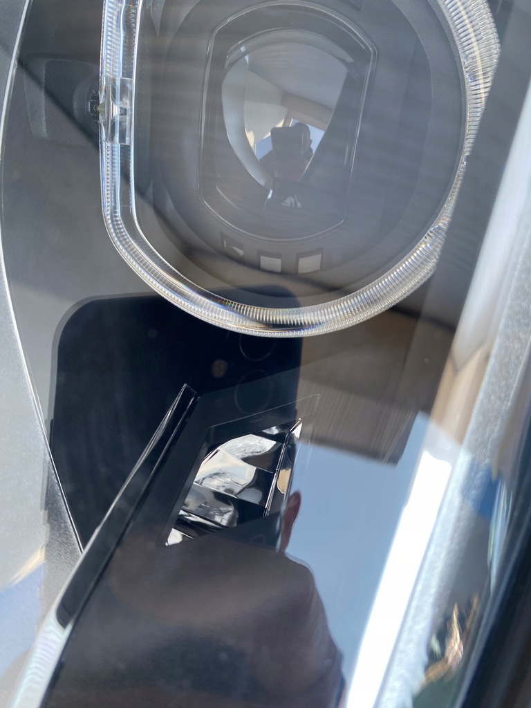 фото №11, Bmw ix3 g08 лампа лампы перед правая + левая full led europa 9491679 9491680