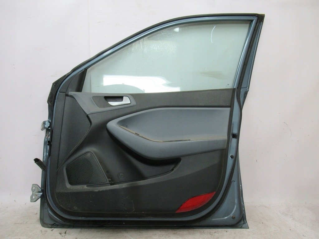 фото №8, Двері перед передні праве hyundai i20 ii 14-