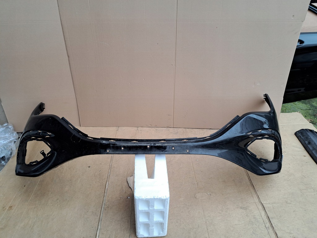 фото №1, Mercedes a295 eqe бампер передний