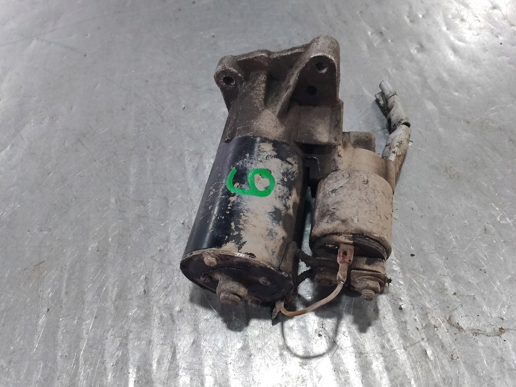 фото №3, Стартер renault laguna ii 1.8 16v