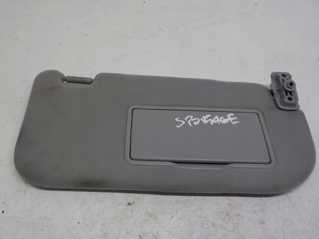 фото №1, Kia sportage ii захист сонцезахисна права пасажира козирок козирок