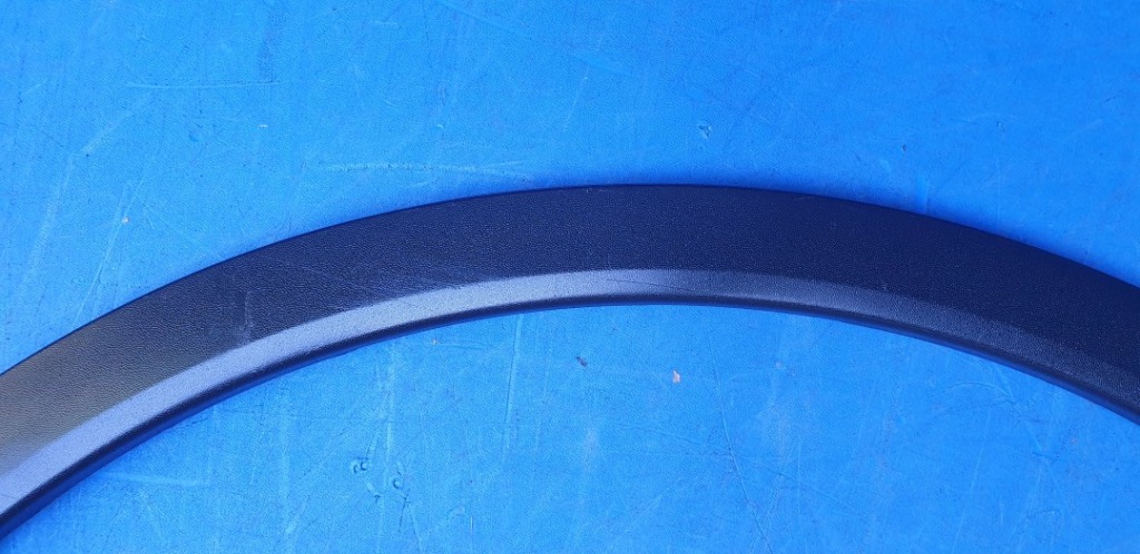 фото №6, Молдинг накладка крыла подкрылок левый перед передняя porsche cayenne 958