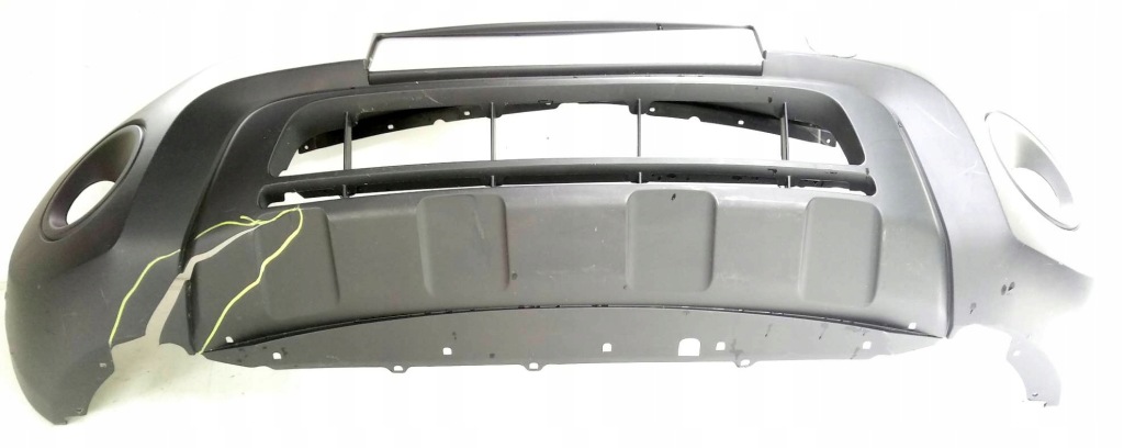 фото №10, Бампер перед renault koleos i hy 09-11 4445050