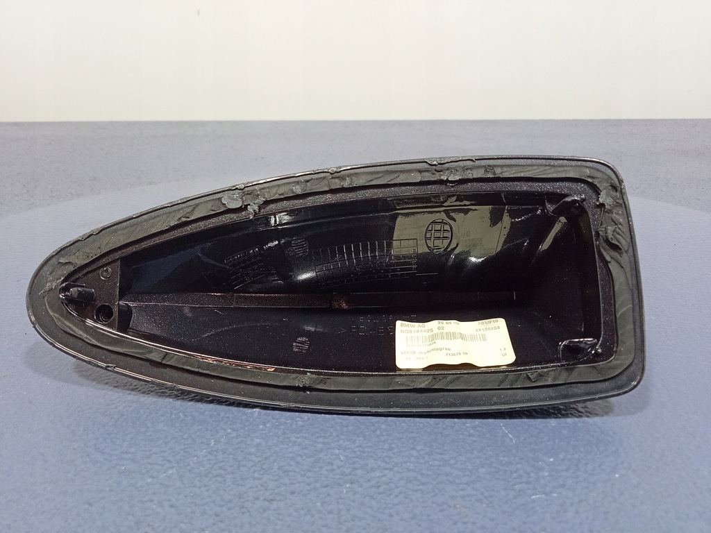 фото №11, Bmw 7 f01 f02 f10 антенна кровельная плавник 9141463