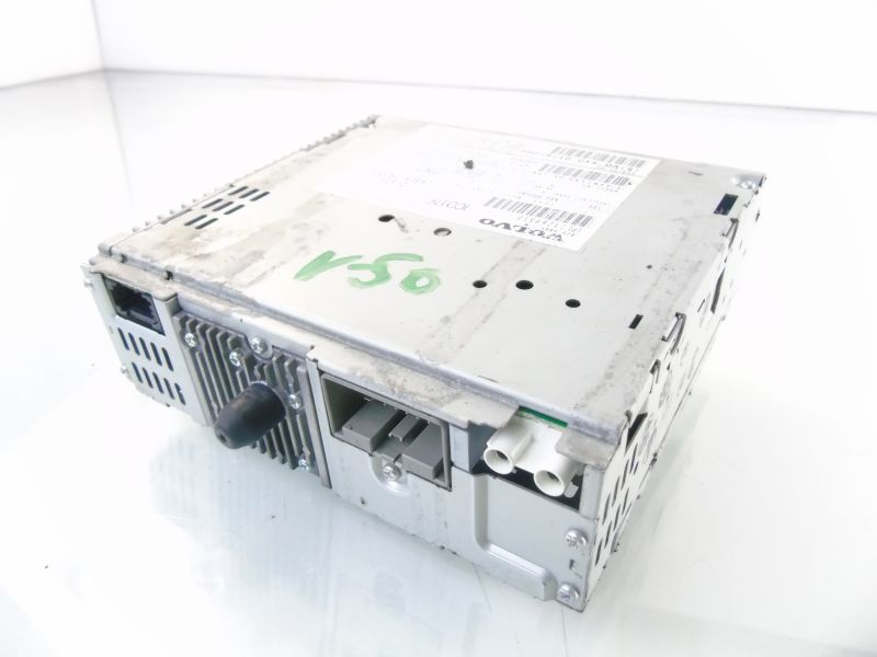 фото №3, Volvo v50 lift радіо 31288510 радіо cd