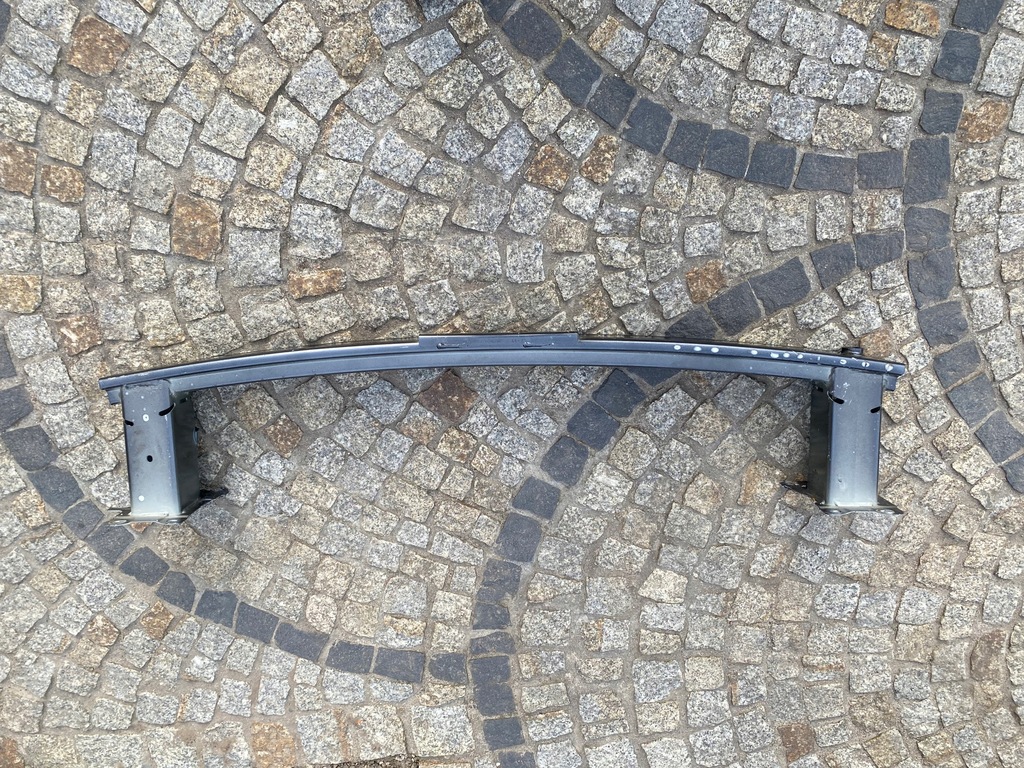 фото №11, Skoda kamiq балка підсилювач бампера задня 658807305 оригінал