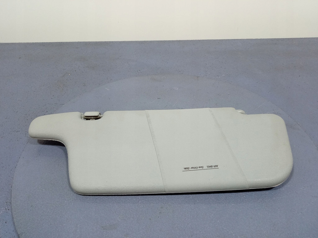 фото №5, Hyundai accent ii lc козырёк защита солнцезащитная левая