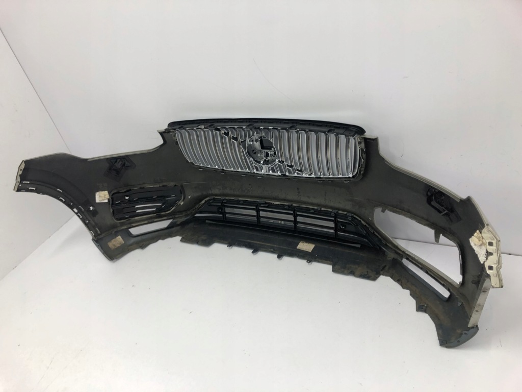 фото №6, Volvo xc90 ii 2021- lift inscription бампер передний 6xpdc