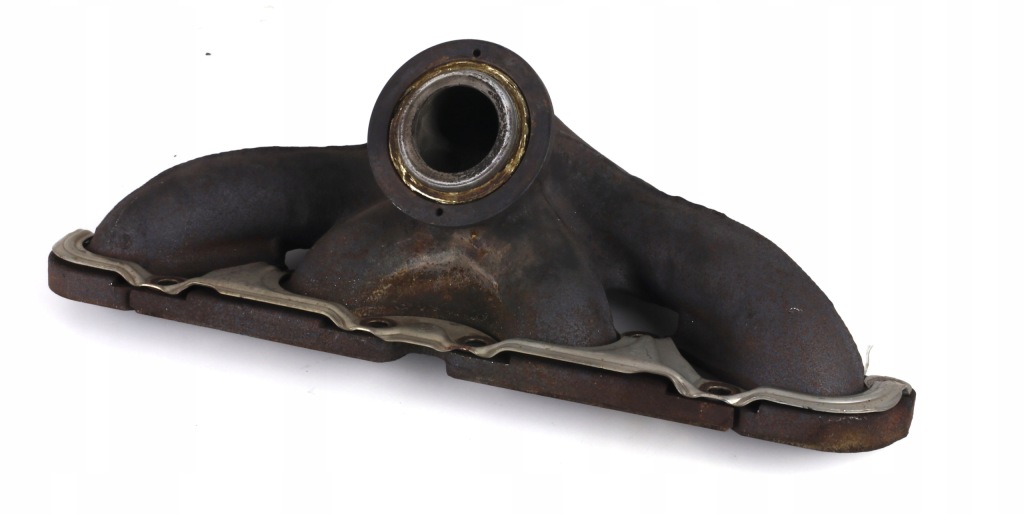 Купить Коллектор выпускной bmw f01 f02 7576987a + пластина 7576987 a105