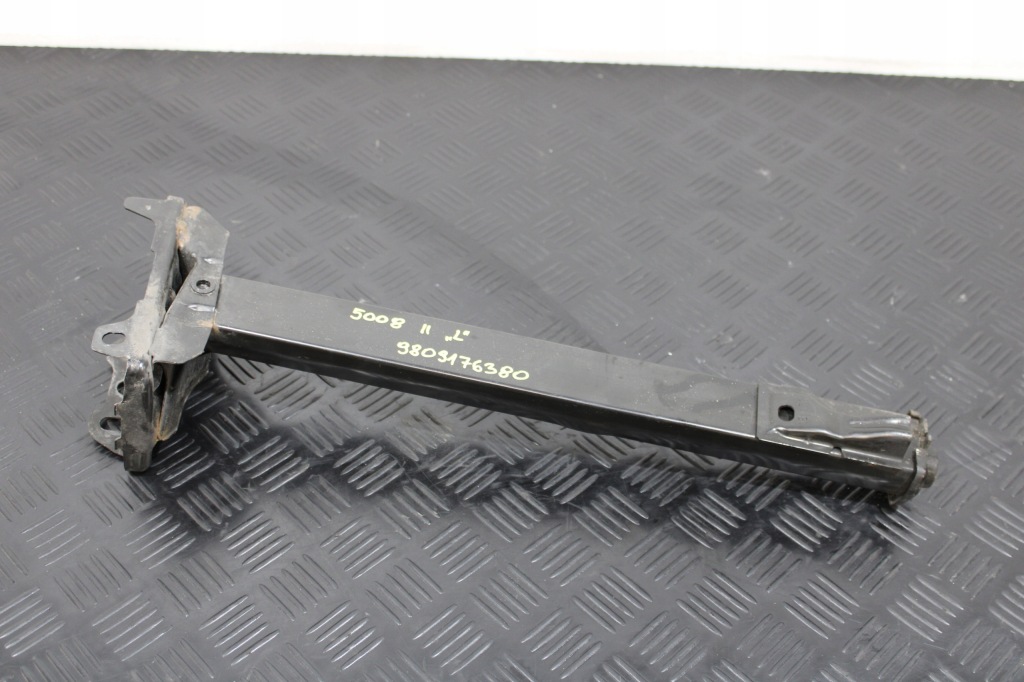 фото №1, Зона деформации левый перед 9809176380 peugeot 5008 ii 2