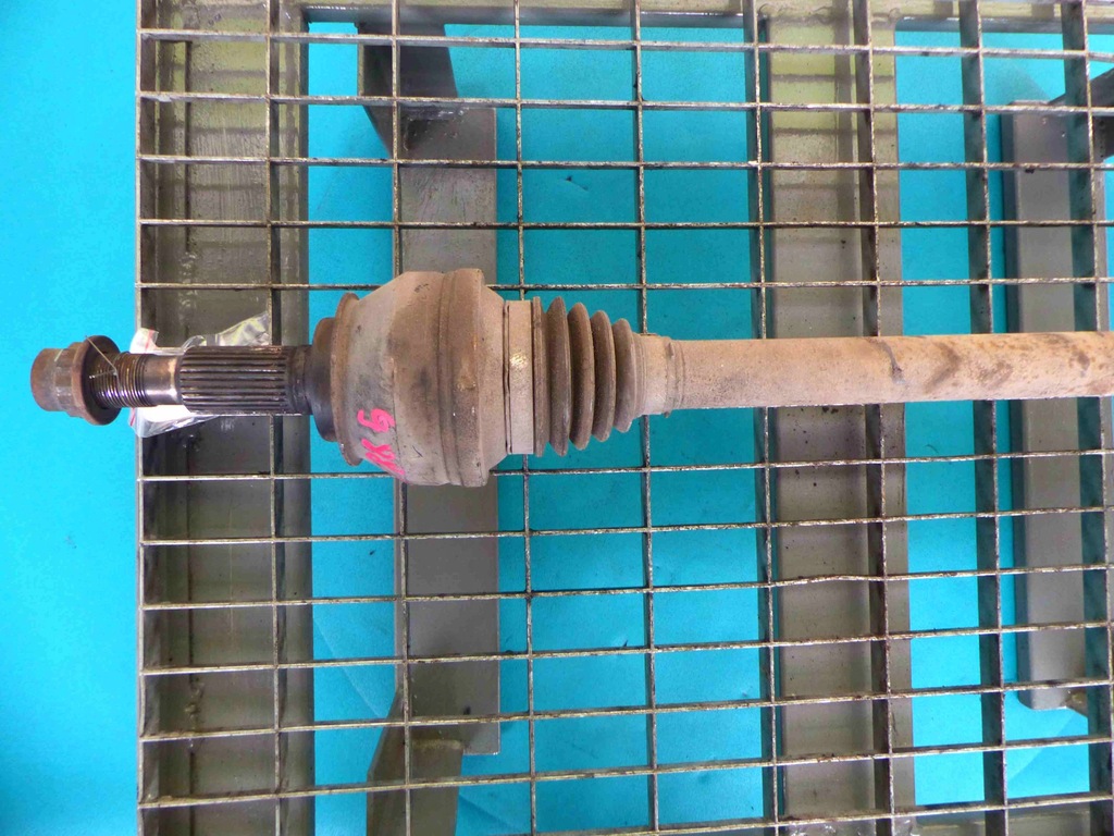 фото №2, Привідний вал задня права lexus gs iv 11-20 3.5h 450h