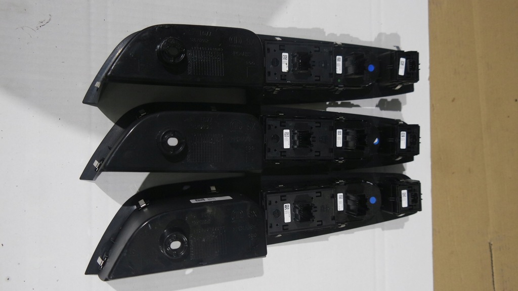 фото №11, Панель переключатель окон левый перед alfa romeo stelvio 1561288560