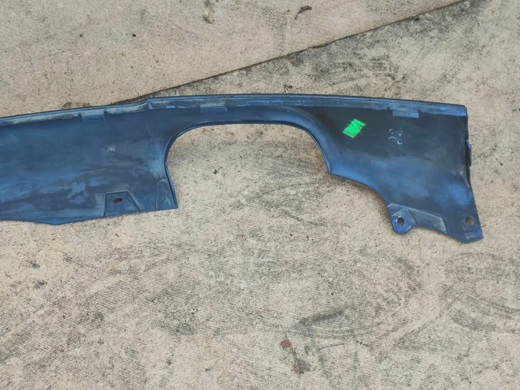 фото №10, Нижняя накладка бампера bmw 3 f30, f80 15857711 2.0l бензиновый 2013