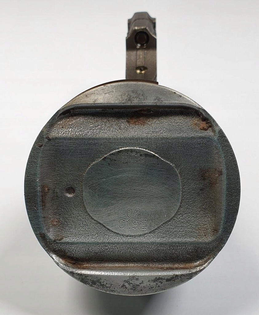 фото №4, Поршень + шатун hr12de nissan micra k13 1.2 12v