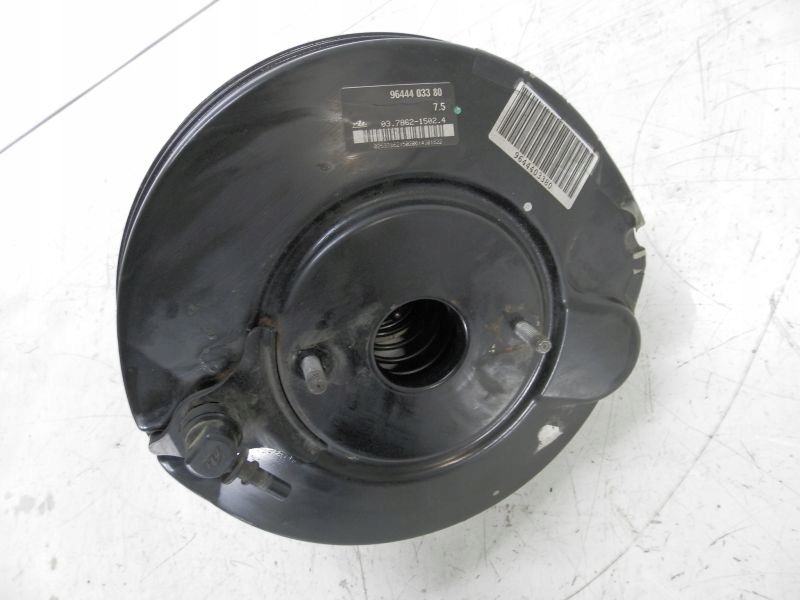 фото №5, Peugeot 407 усилитель тормозов тормозные 2,2 158km 3fz 04-08 4d