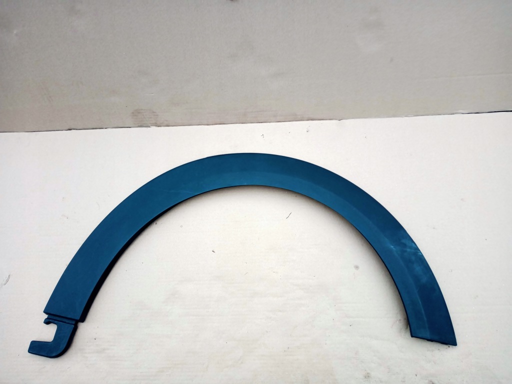 фото №1, Mini f55, f56 правая молдинг крыла перед 2013r-