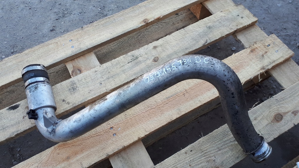 фото №1, Audi оригинальный номер 059145731dc