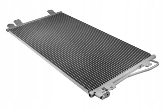 фото №1, Конденсатор кондиціонера renault master 6041k8c4