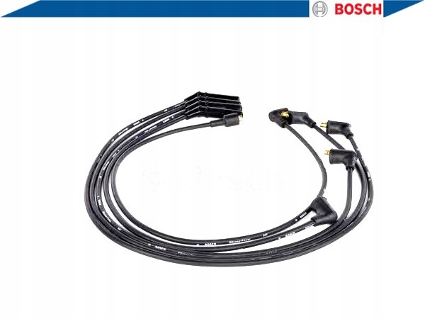 фото №4, Дроти запалювання [bosch]