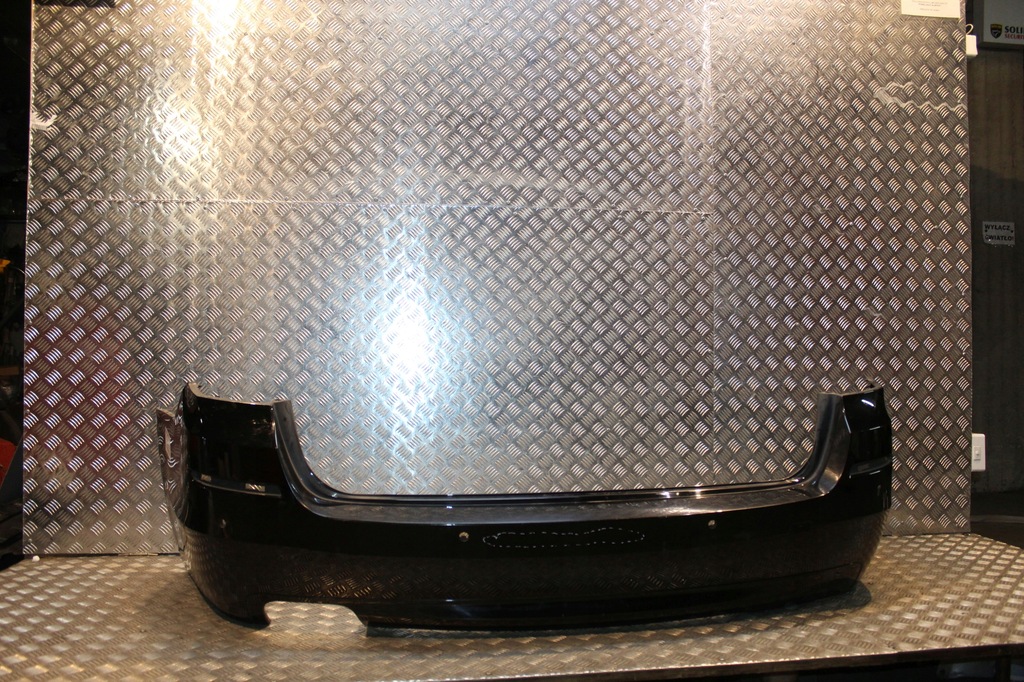 фото №7, Bmw 5 f11 бампер задняя разные цвета