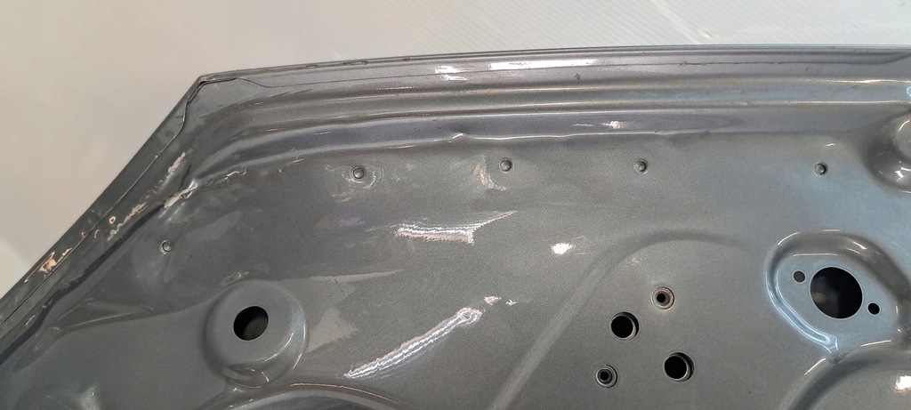 фото №11, Bmw g30 g31 2017- капот крышка перед передняя