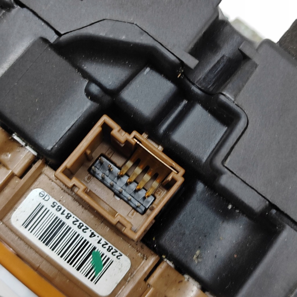 фото №9, Fiat doblo 2015 рычаг / переключатель поворотники