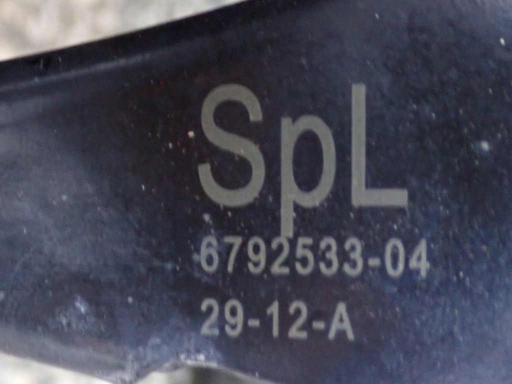 фото №9, Поворотный кулак ступица суппорт амортизатор рычаг правый задняя bmw 1 f20 f21 1.6i 12r