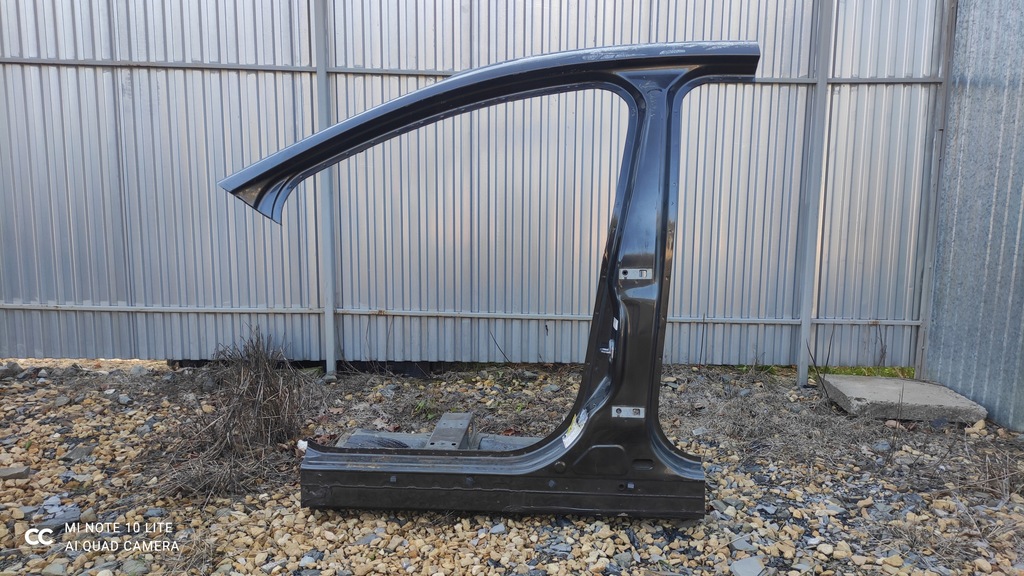 фото №1, Ford focus mk3 чверть блок двигуна поріг лівий 2015rok!