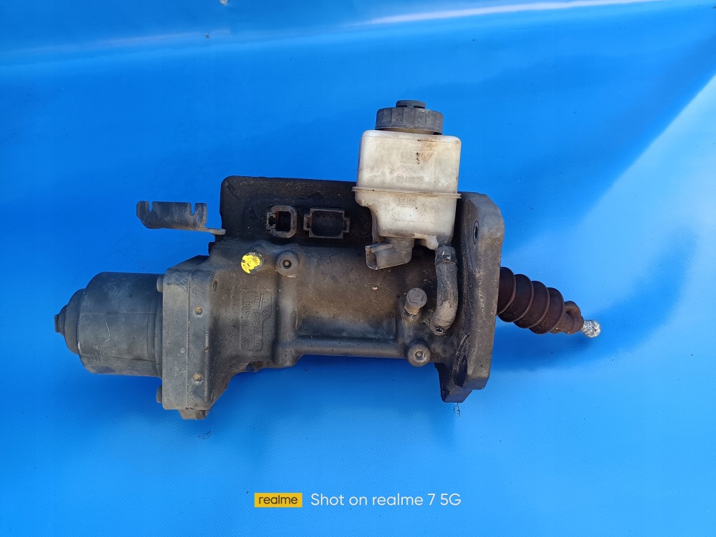 фото №1, Scania ntg r s 450 цилиндр сцепления привод сцепления pełen автоматическая коробка передач 2475267