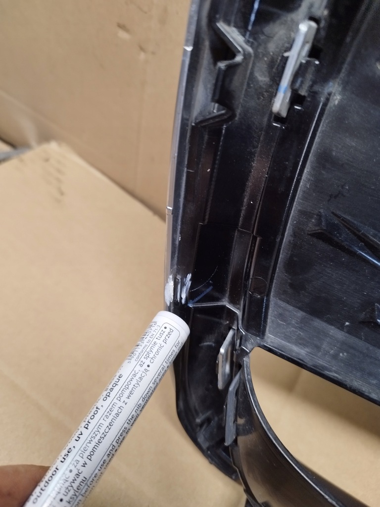 фото №7, Bmw ix3 решітка радіатора решітка радіатора bmw 51119881798