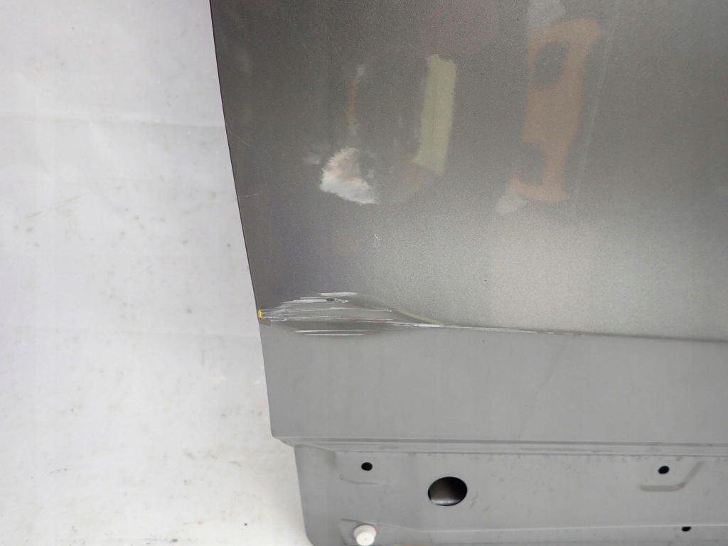 фото №4, Mitsubishi eclipse cross 17- дверь правое перед передние