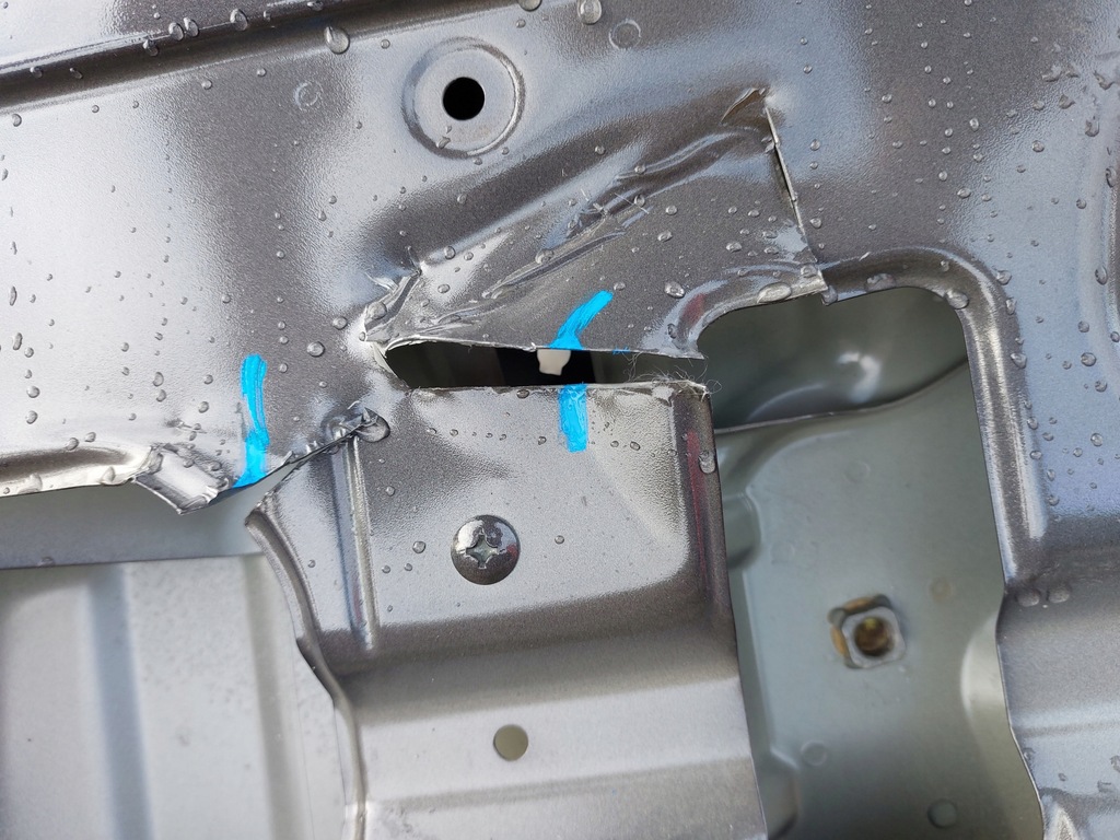 фото №6, Крышка багажника задняя suzuki jimny