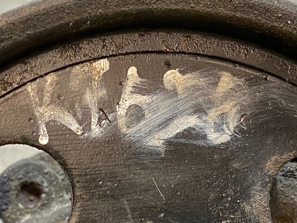 фото №6, Chrysler grand voyager iv 2800cm3 2006 насос усилителя minivan