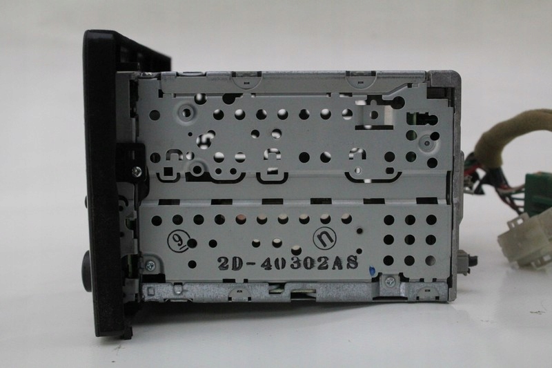 фото №3, Радіо радіопрогравач касета rds 8633160-1 hu-403 volvo s60 1 i 00-04