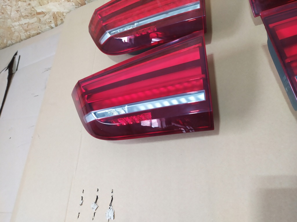 фото №6, Лампа w кришка права europa bmw x5 f15