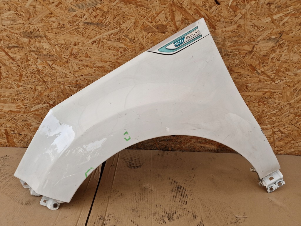 фото №1, Kia soul ii крыло левый передний eco electric