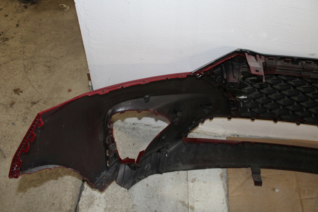 фото №5, Бампер перед hyundai santa fe iv