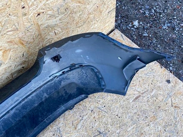 фото №5, Бампер задня задній skoda rapid 5jj spaceback + dol