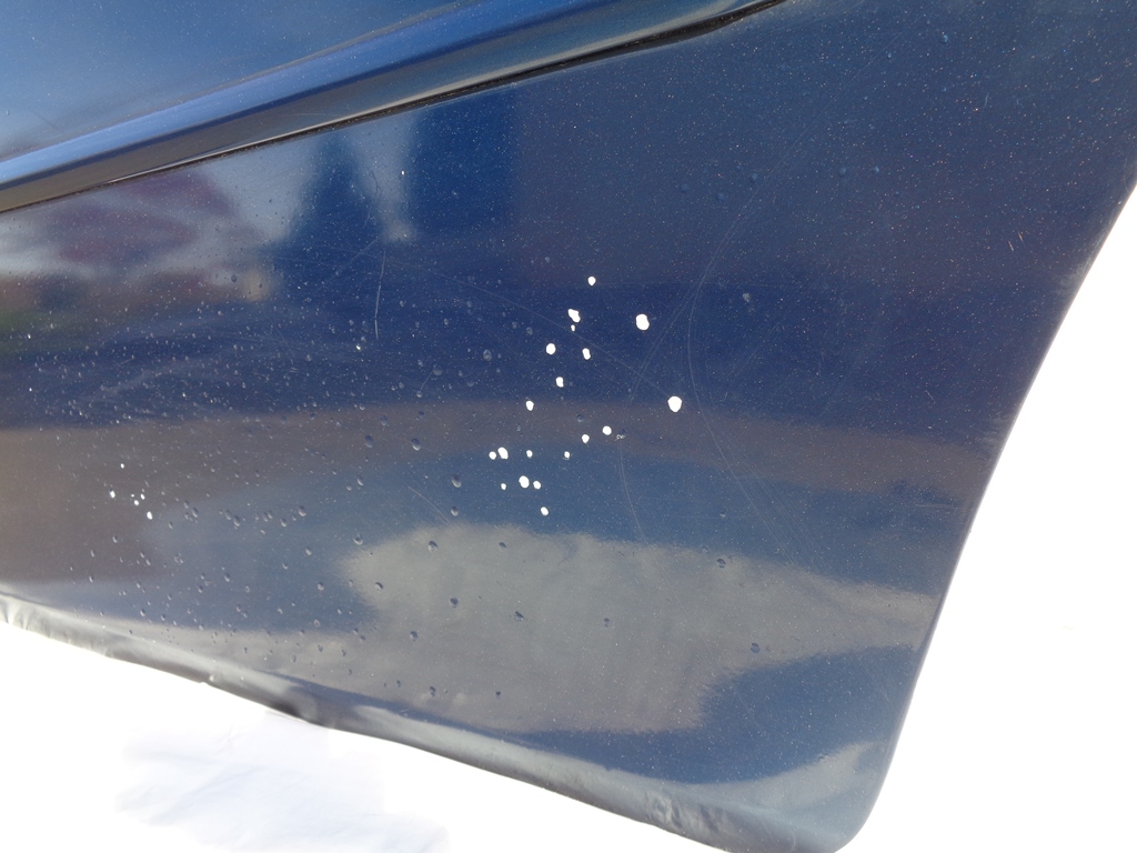 Mazda 6 дверь левое  задняя 32c хэтчбек 02-08 с Разборки