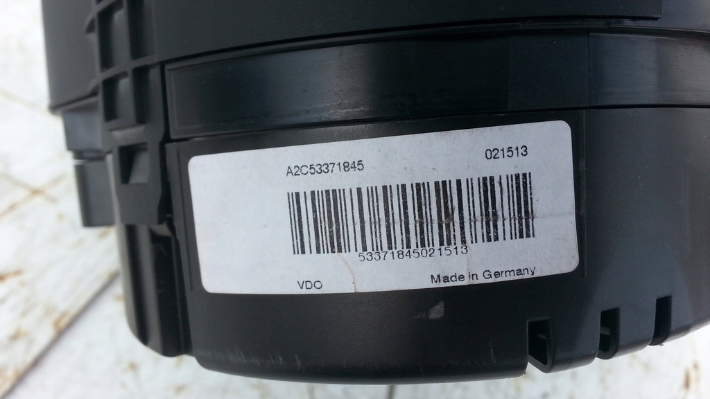 фото №8, Vw golf vi 1.6 tdi бортовий комп'ютер набір стартовий