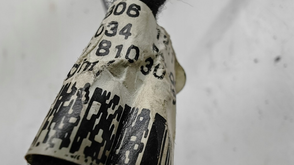 фото №10, Дзеркало праве 11pin mercedes r klasa w251 europa лак 040 a2518103016