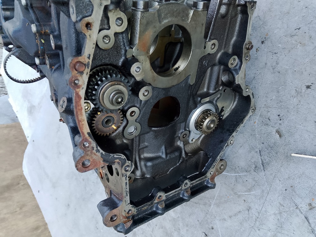 фото №6, Блок двигателя номинал 1.8 tsi bzb